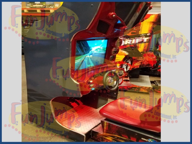 Custom Products - Drift Racing - 1